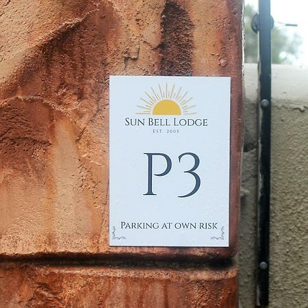 Sun Bell Lodge Bellville Ngoại thất bức ảnh