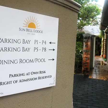 Sun Bell Lodge Bellville Ngoại thất bức ảnh