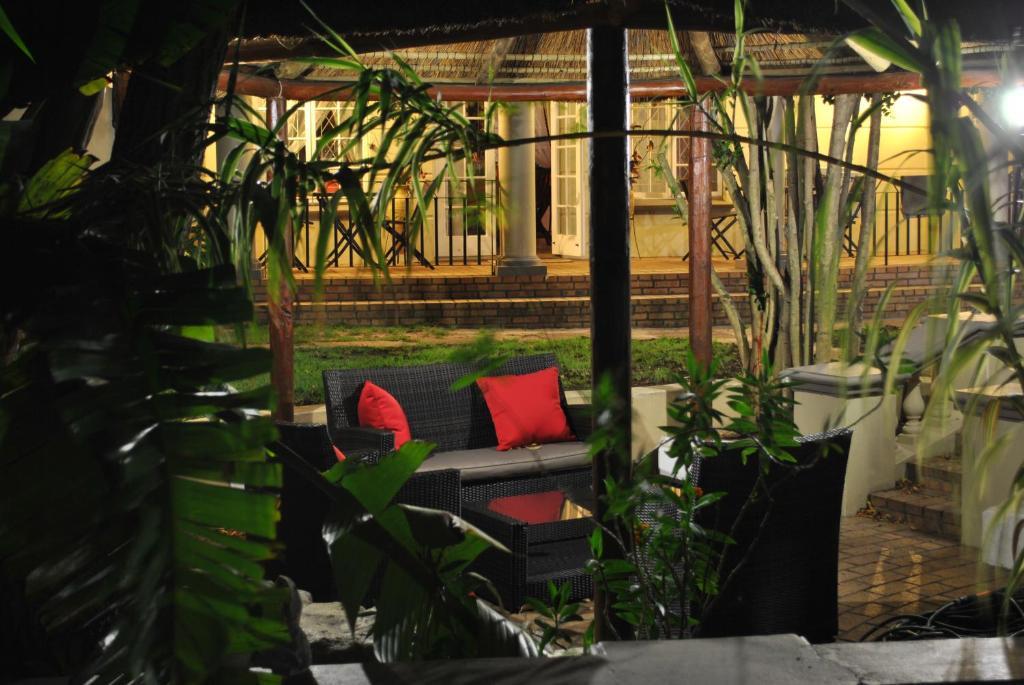 Sun Bell Lodge Bellville Phòng bức ảnh