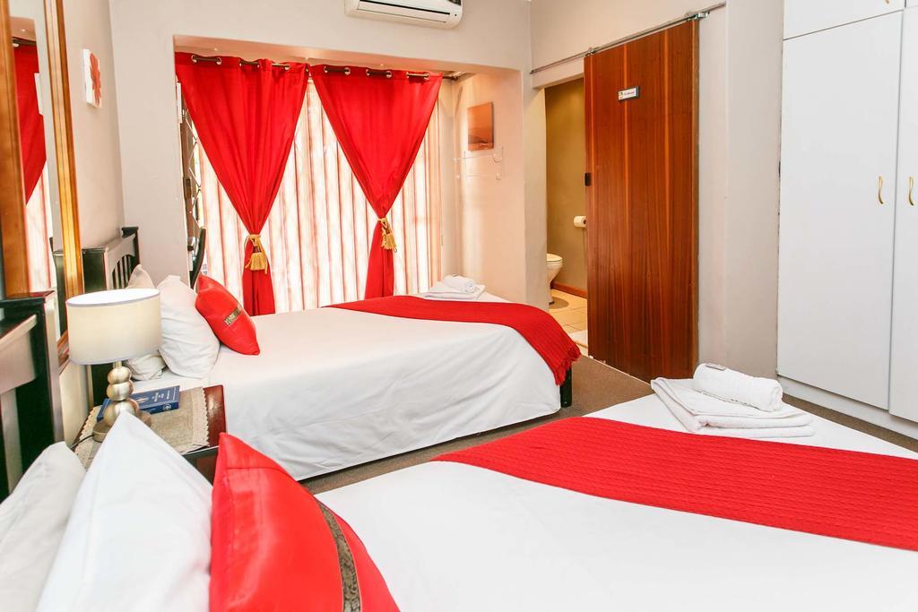 Sun Bell Lodge Bellville Ngoại thất bức ảnh
