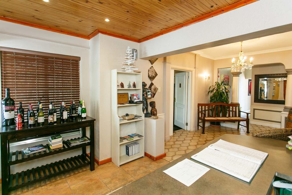 Sun Bell Lodge Bellville Ngoại thất bức ảnh