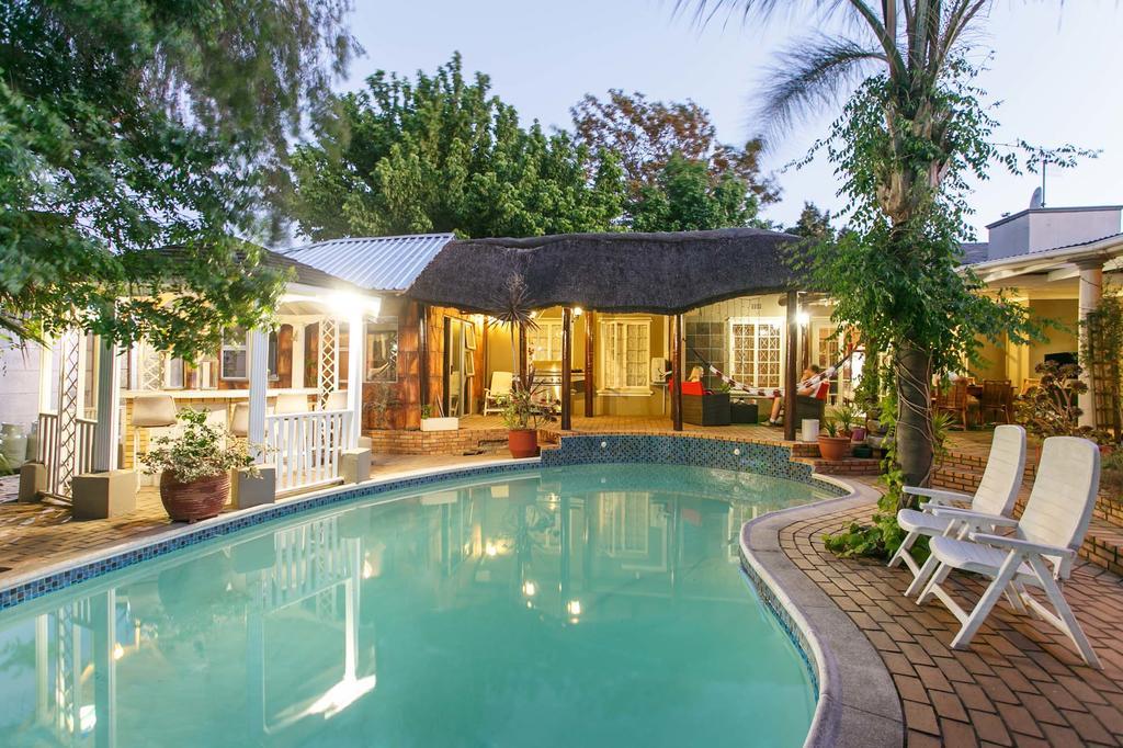 Sun Bell Lodge Bellville Ngoại thất bức ảnh