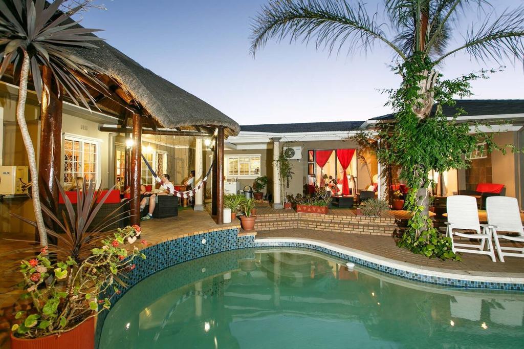 Sun Bell Lodge Bellville Ngoại thất bức ảnh