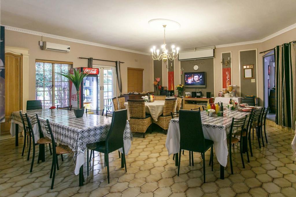 Sun Bell Lodge Bellville Ngoại thất bức ảnh