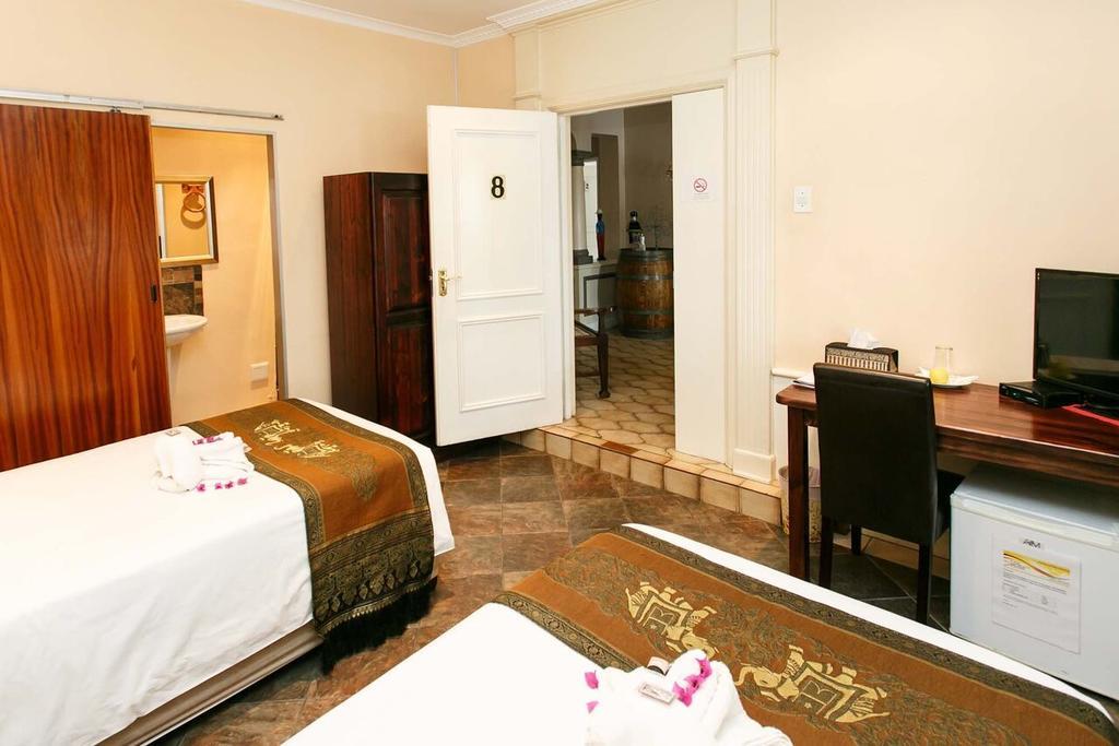 Sun Bell Lodge Bellville Ngoại thất bức ảnh