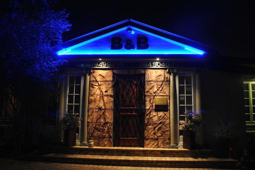 Sun Bell Lodge Bellville Ngoại thất bức ảnh