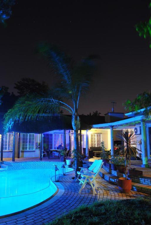 Sun Bell Lodge Bellville Ngoại thất bức ảnh