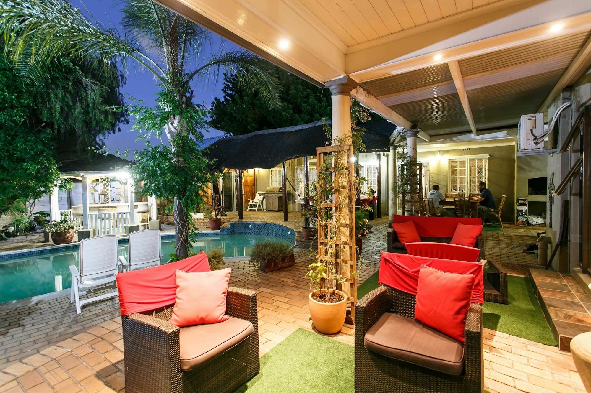 Sun Bell Lodge Bellville Ngoại thất bức ảnh