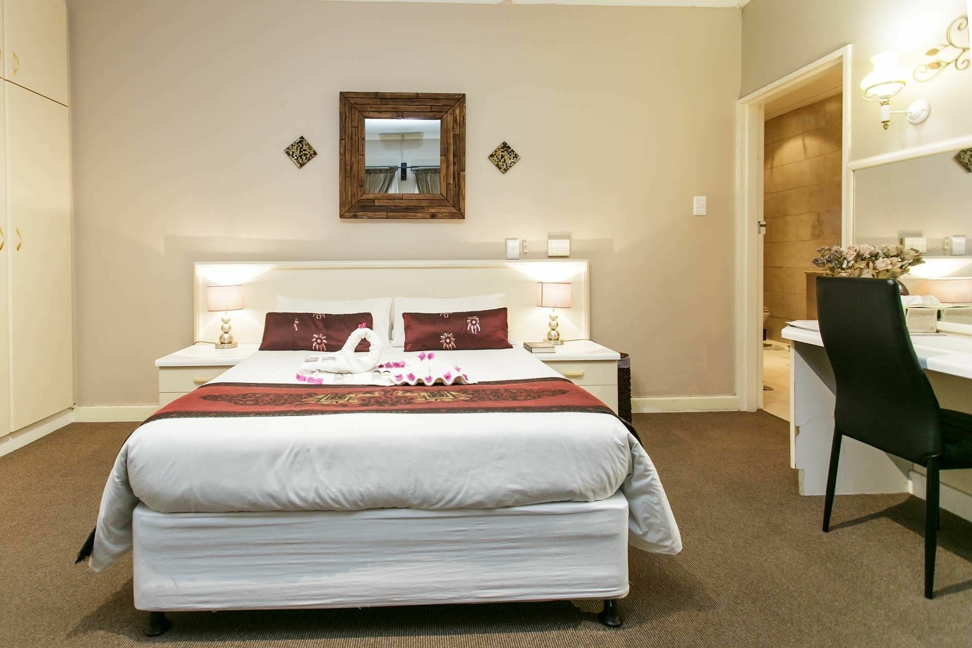 Sun Bell Lodge Bellville Ngoại thất bức ảnh