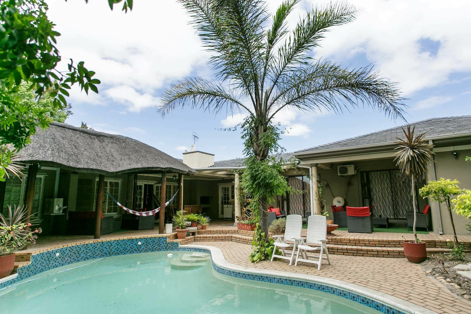 Sun Bell Lodge Bellville Ngoại thất bức ảnh