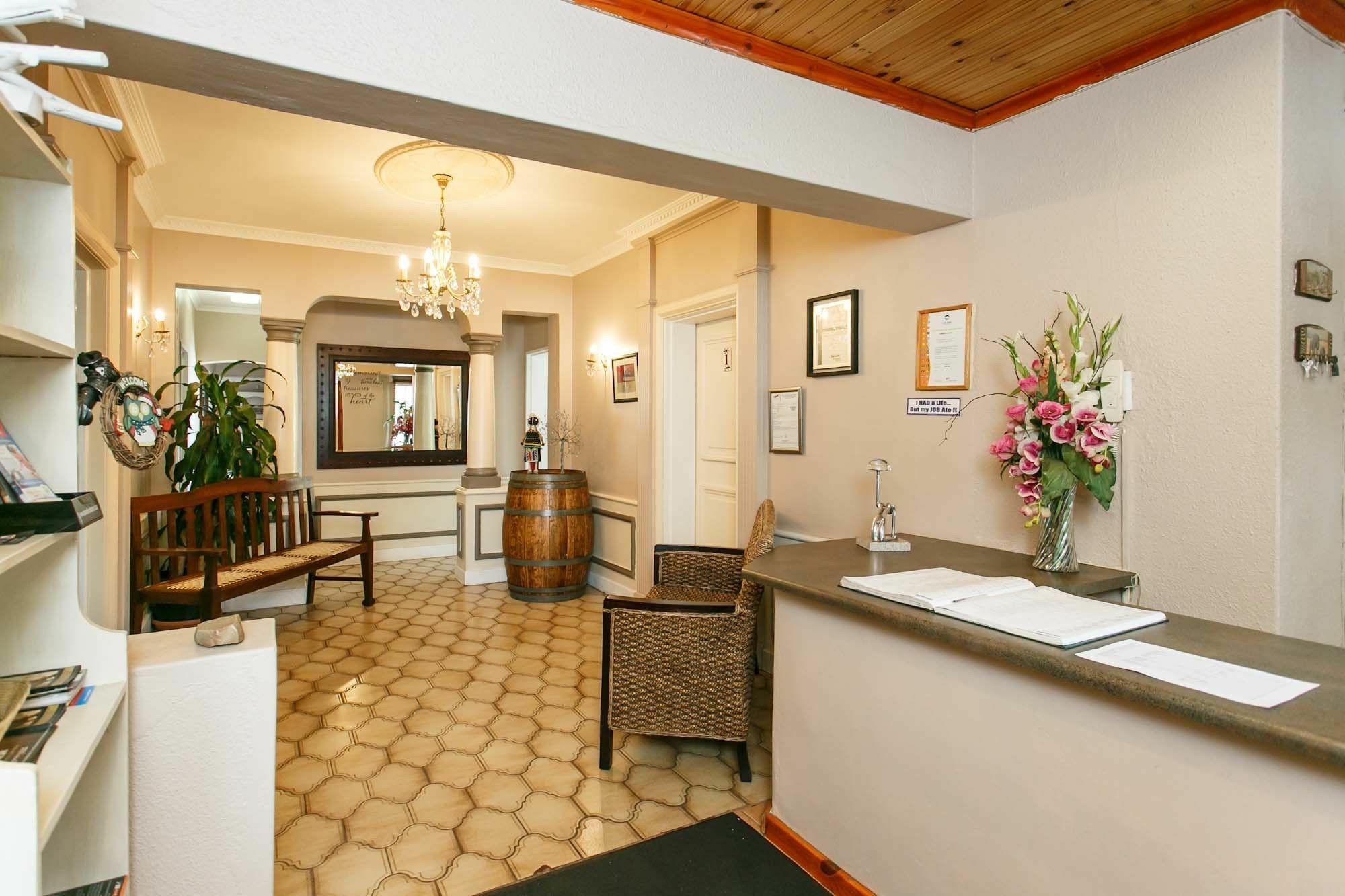 Sun Bell Lodge Bellville Ngoại thất bức ảnh