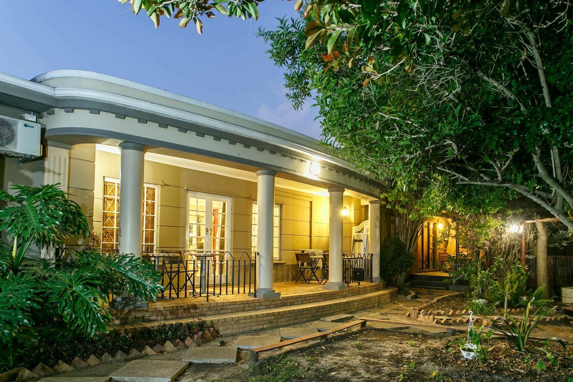 Sun Bell Lodge Bellville Ngoại thất bức ảnh