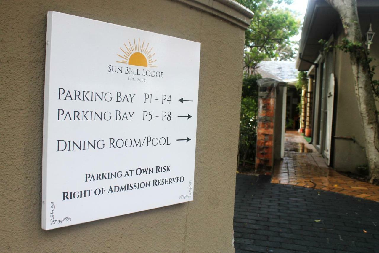 Sun Bell Lodge Bellville Ngoại thất bức ảnh